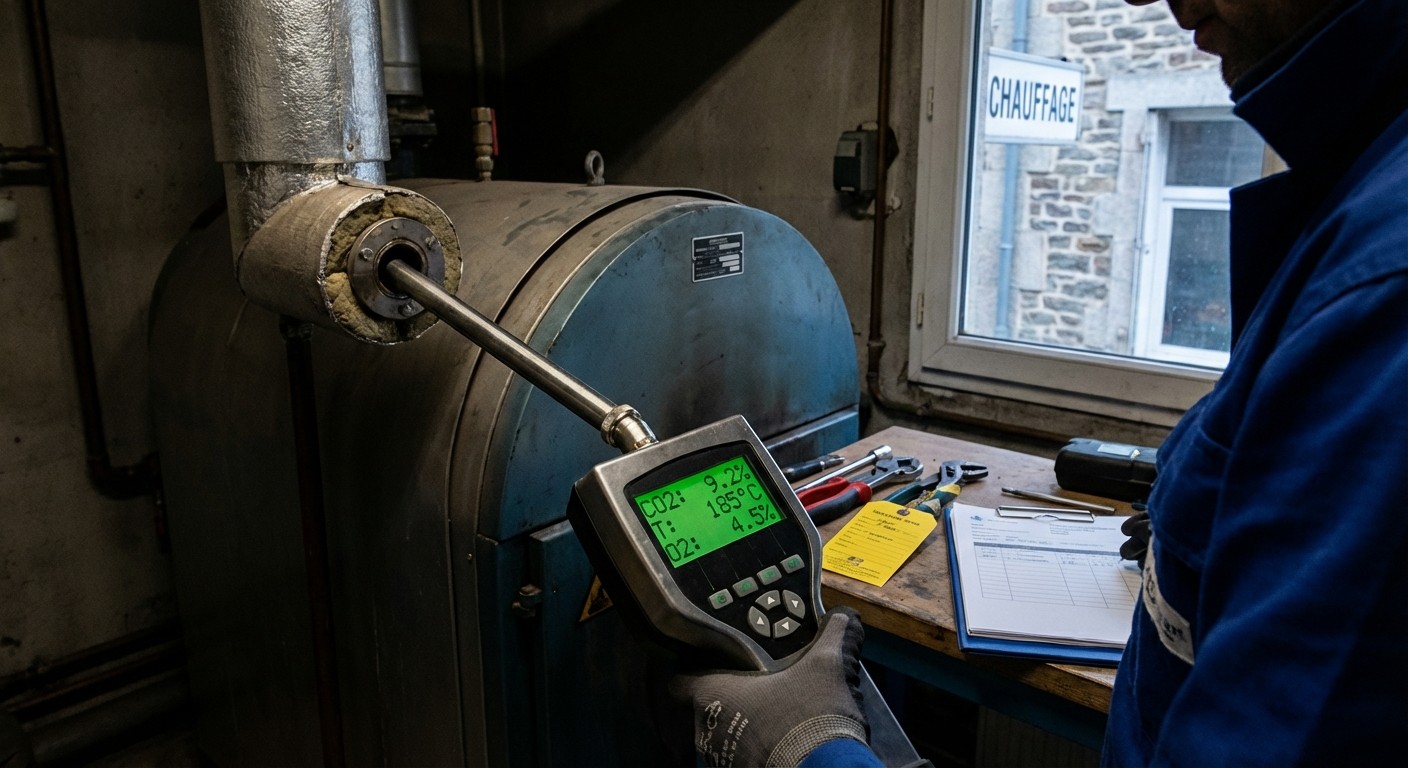 M A SOLUTION ENERGETIQUE